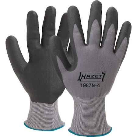 Hazet 1987N-4 - GLOVES HZ1987N-4